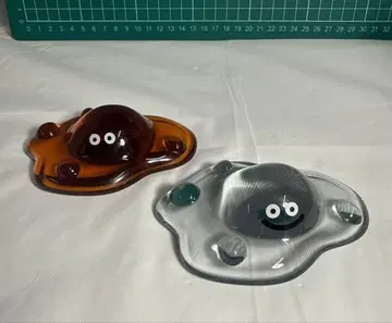 드래곤 퀘스트 AM 빅 클리어 피규어 2점