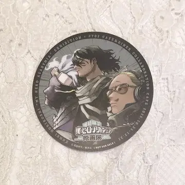 히로아카 원화전 카페 코스터 아이자와 야마다 하쿠운