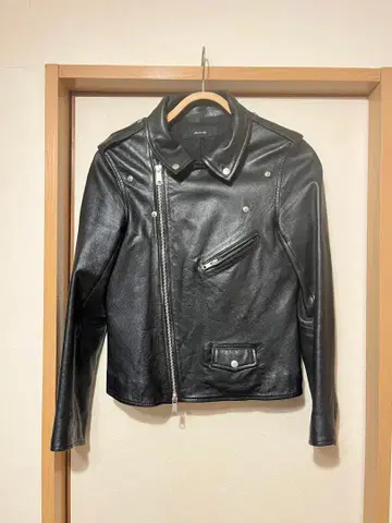 블랙 라이더 자켓