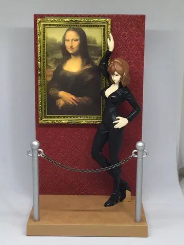 루팡 3세 후지코 피규어