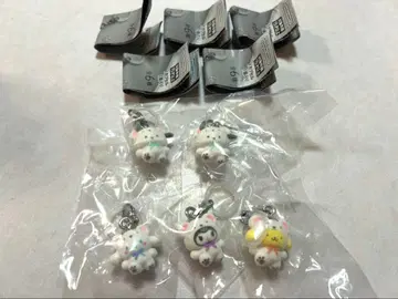 메지루시 액세서리 산리오 캐릭터즈 ~푹신푹신 스노우~ 5개 세트