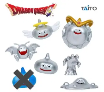 드래곤 퀘스트 AM 피규어 컬렉션 ~메탈계 몬스터 대집합! 편 2