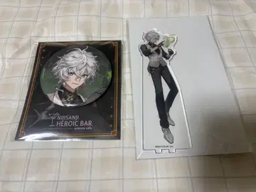 니지산지 애니카페 무라쿠모 카게츠 굿즈