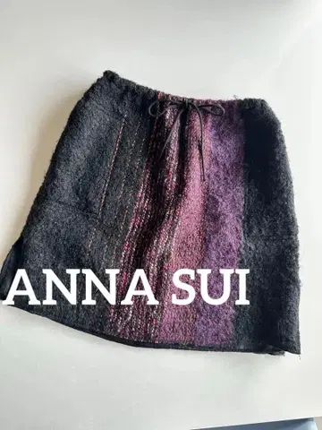ANNA SUI 스커트