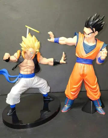 드래곤볼 피규어 세트 오지터 얼티밋 손오반