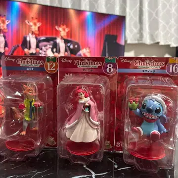디즈니 크리스마스 오너먼트 2023