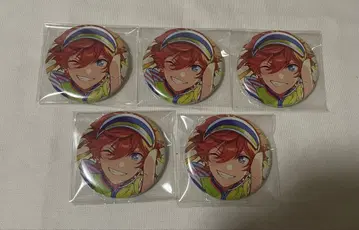 앙스타 콜렉션 캔뱃지 아케호시 스바루