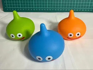 반짝 피규어 마스코트 슬라임 3개