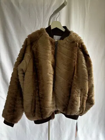 Tightbooth T quilt fur MA-1