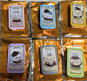 치이카와 컴플리트 세트 치이카와 슬라이드 케이스 컴프세트