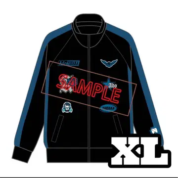 Ado 패셔너블 [요다카] 트랙 자켓 L(XL)