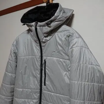 [ 최종 처분 가격 ] 미즈노 블레스 서모 후드티