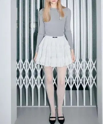 에피누 epinu 스커트