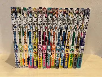 스프라툰 코믹스 전 15권 세트