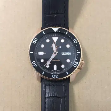 세이코 파이브 자동 와치