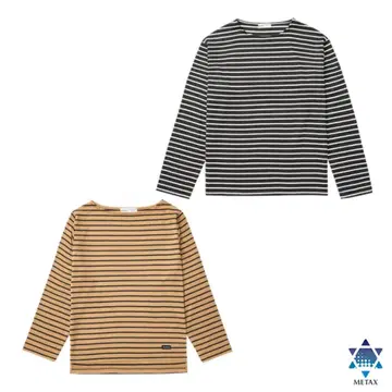 [ 새상품 미개봉 ] 블랙 x 화이트 L 사이즈 긴팔 셔츠