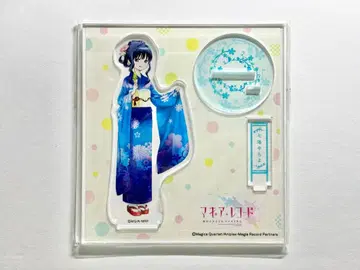 마기아 레코드 아크릴 마스코트 아크릴 스탠드 교토마후 나나미 야치요