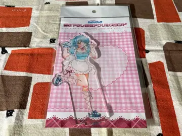 최종 가격 인하 피치피치 피치 발렌타인 아크릴 스탠드