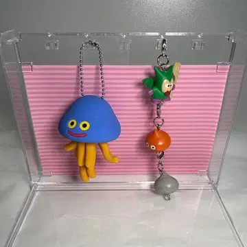 드래곤 퀘스트 키링