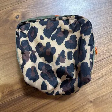 레스포 뮤베일 미니 파우치 큐브 파우치