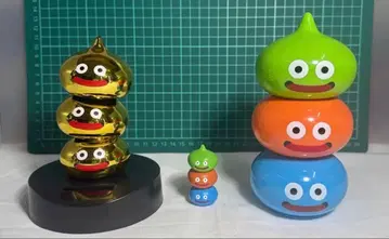 슬라임 타워 3점