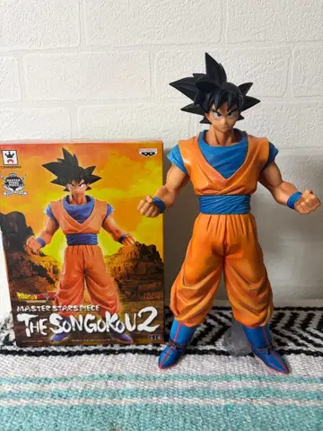 MASTER STARS PIECE THE SON GOKOU 2
