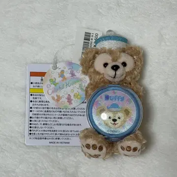 택 포함 새상품 20주년 더피 키체인