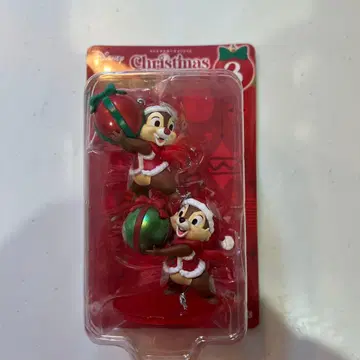 칩과 데일 크리스마스 오너먼트 2025년