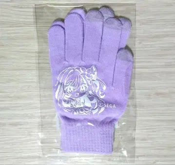 [새상품] 츄니즘 장갑 미임 미클라