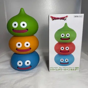 드래곤 퀘스트 슬라임 타워 2개