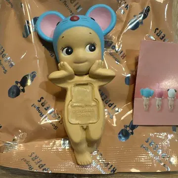 [정품 새상품] 소니 엔젤 히퍼스 애니멀 시리즈 마우스