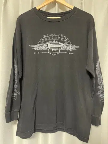 00s 할리데이비슨 롱티 usa L