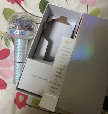 SEVENTEEN 응원봉 Ver.2