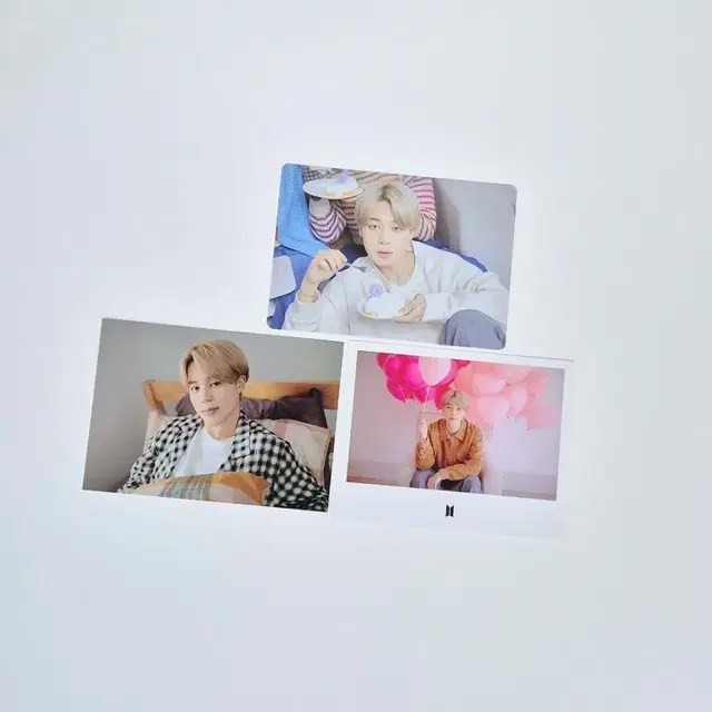 방탄 지민 옛투컴 인 부산콘서트 호텔 인스턴트 포카 미니포카 양도