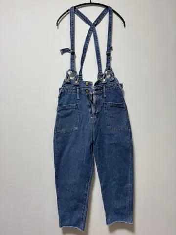 Spick&Span Something 데님 살로펫