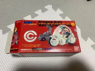 드래곤볼 메카 컬렉션