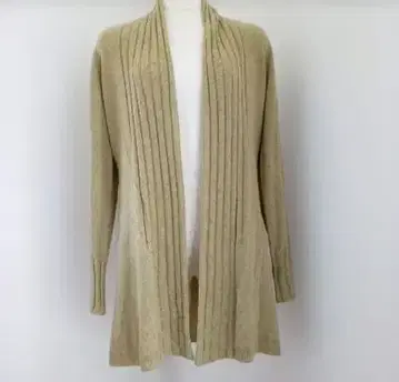 새상품 캐시미어 100% 가디건 커크랜드