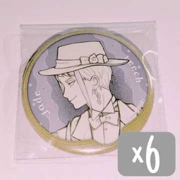 트위스티드 원더랜드 트위스테 제이드 roman 캔뱃지 세트 1