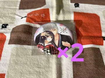 최종 가격 인하  x SS 이누보쿠 전 카페 캔뱃지 리리치 소우시