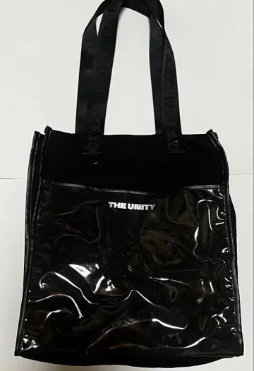 NCT 127 the unity 토트백