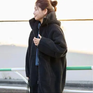 저널 스탠다드 보아 롱 코트