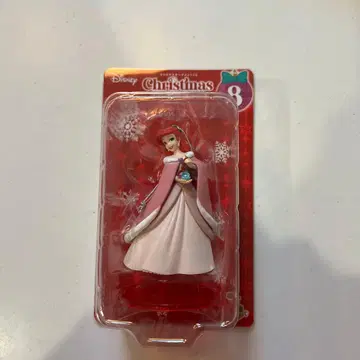 디즈니 크리스마스 오너먼트 2025 아리엘