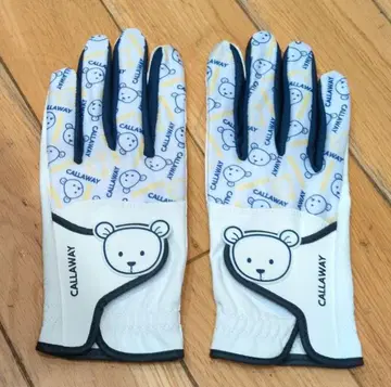 [캘러웨이] 골프 그로브 여성용 베어 양손용 21cm