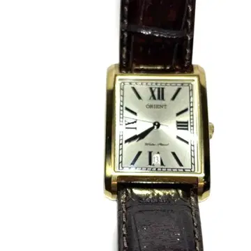 ORIENT 오리엔트 스퀘어 워치