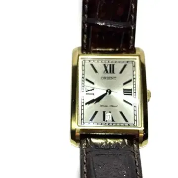 ORIENT 오리엔트 스퀘어 워치