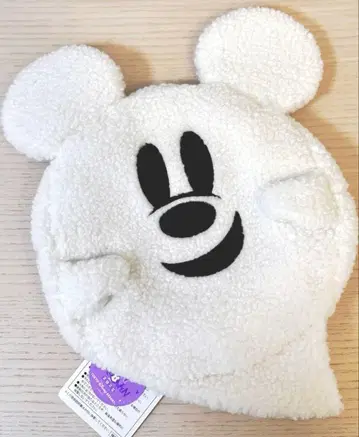 [새상품] 디즈니 리조트 할로윈 유령 미키/베레모 햇