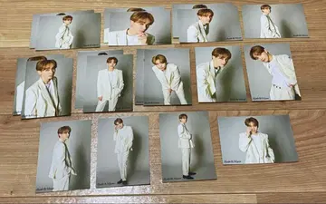 미야세 류비 브로마이드 52장 세트