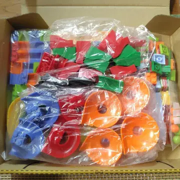 레고 상호작용 볼 코스터