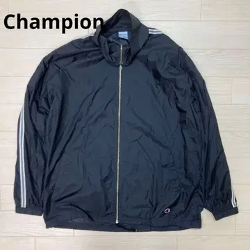 Champion 챔피온 나일론 자켓