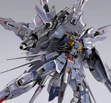 METAL BUILD 프로비던스 건담 CLIMAX BATTLEVer.